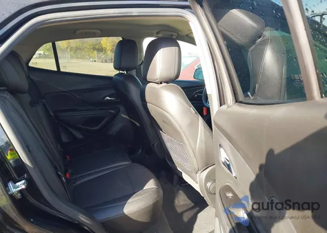 2021 Buick Encore Fwd Preferred z USA, uszkodzony, nr VIN KL4CJASB2MB305678